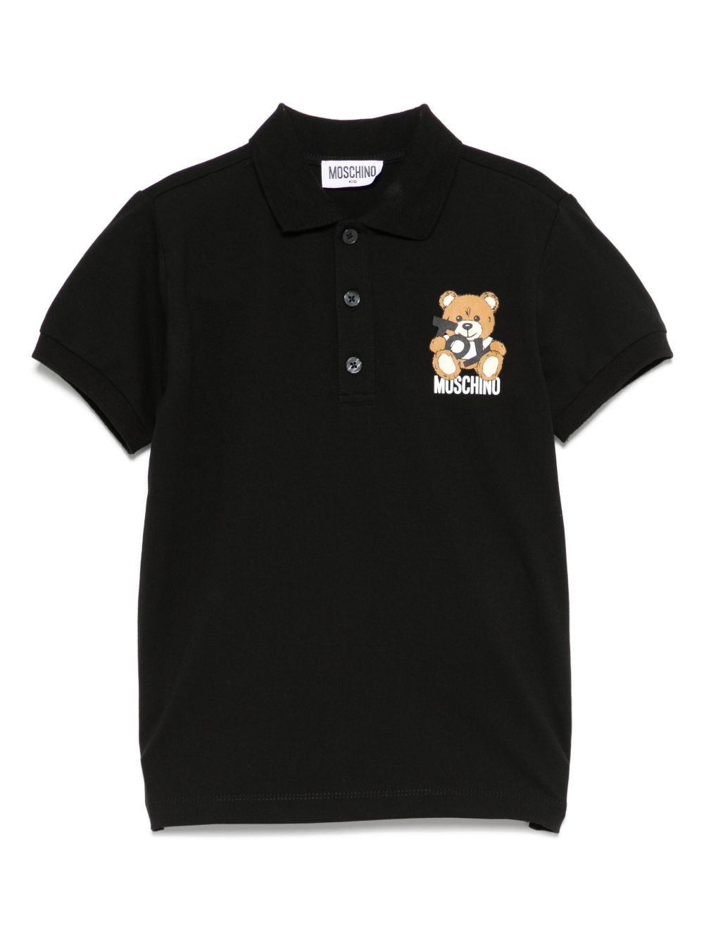 Moschino Kids
Piqué 폴로 셔츠